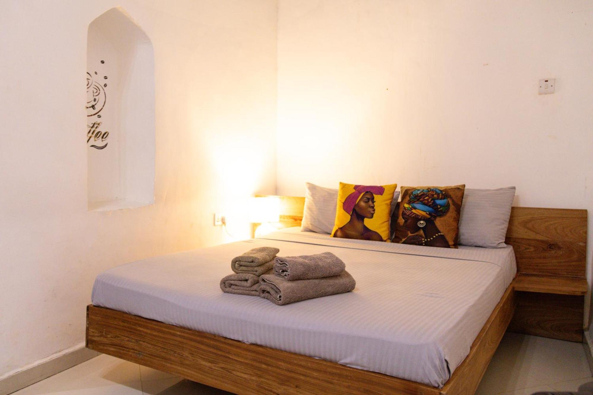 Pili Pili Kahawa House Hotel Zanzibar Exterior photo