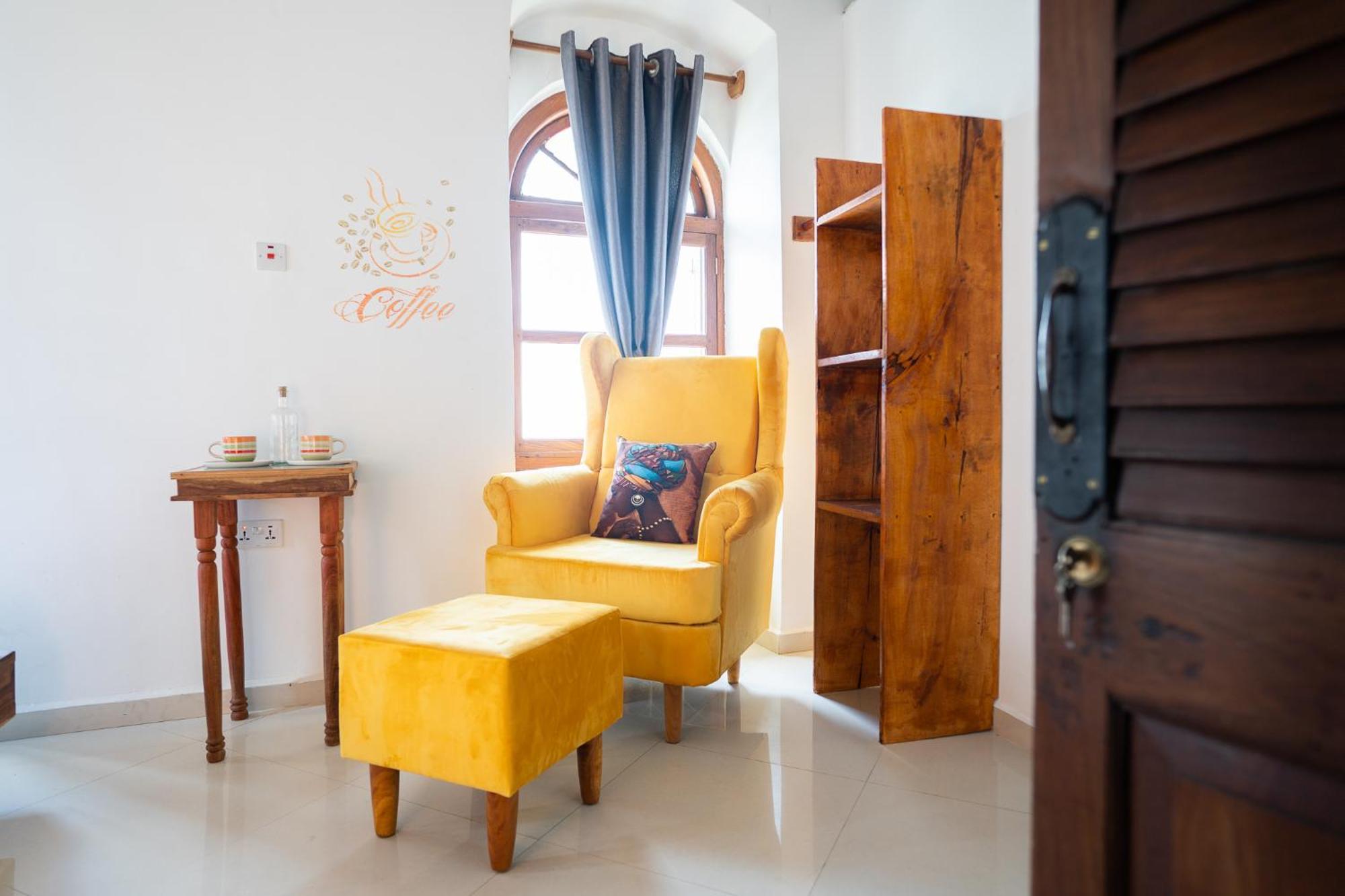 Pili Pili Kahawa House Hotel Zanzibar Exterior photo